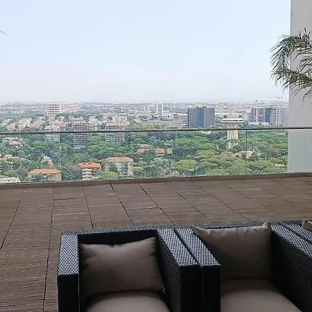 Eur Skybnb Rome