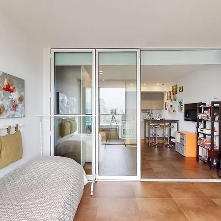Eur Skybnb Appartement *